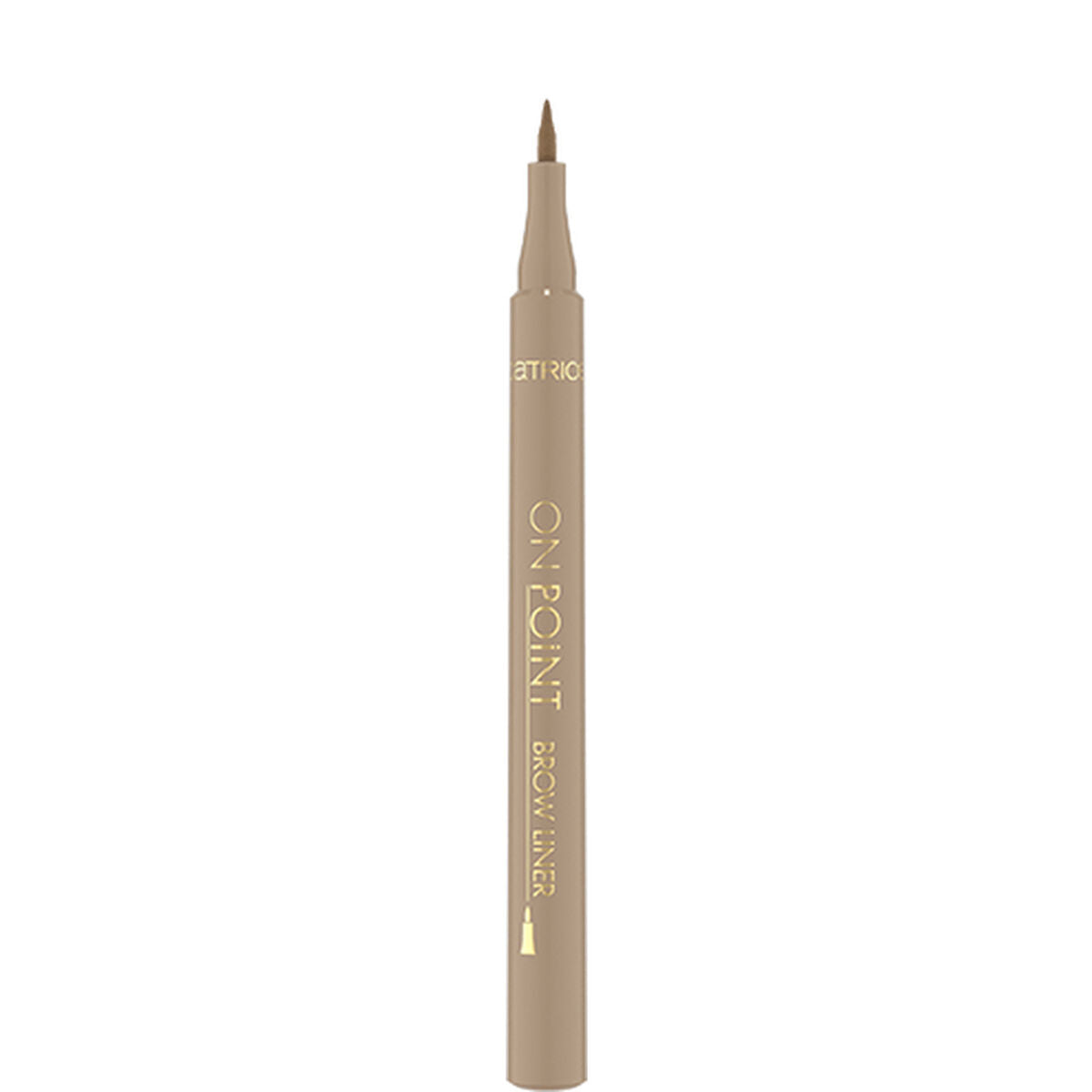 Eyebrow Liner Catrice On Point 010-dark blonde (1 ml) -  Beauty, Make-up -  Catrice.
