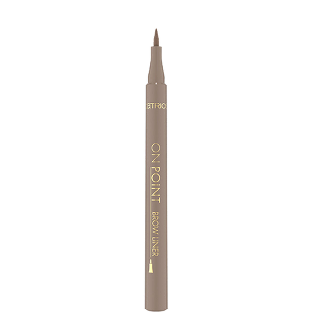 Eyebrow Liner Catrice On Point 020-medium brown (1 ml) -  Beauty, Make-up -  Catrice.