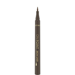 Eyebrow Liner Catrice On Point 040-dark brown (1 ml) -  Beauty, Make-up -  Catrice.