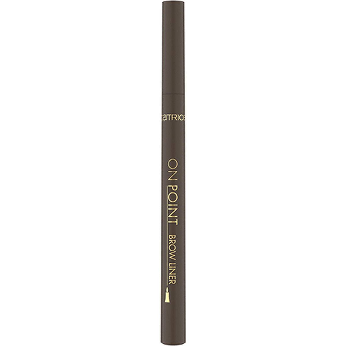 Eyebrow Liner Catrice On Point 040-dark brown (1 ml) -  Beauty, Make-up -  Catrice.