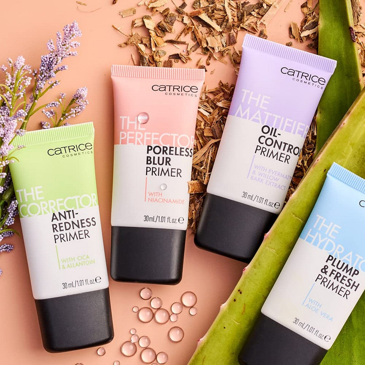Make-up Primer Catrice The Mattifier (30 ml) -  Beauty, Make-up -  Catrice.