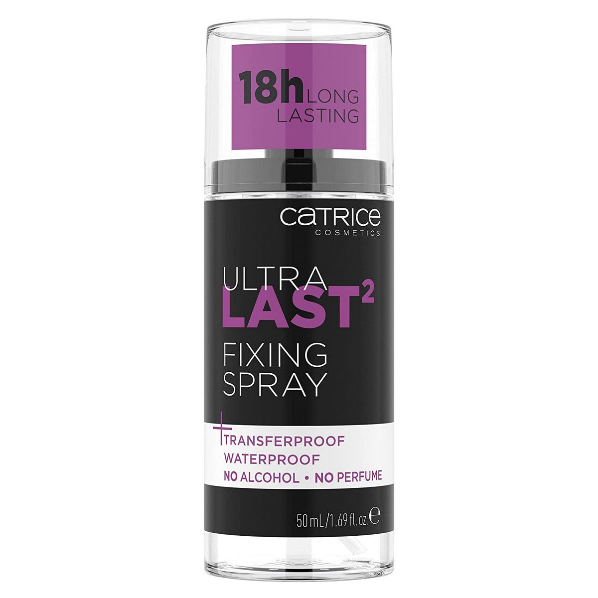 Hair Spray Catrice Ultra Last2 (50 ml) -  Beauty, Make-up -  Catrice.