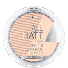 Compact Powders Catrice All Matt Plus Mattifying finish Nº 002 10 g -  Beauty, Make-up -  Catrice.
