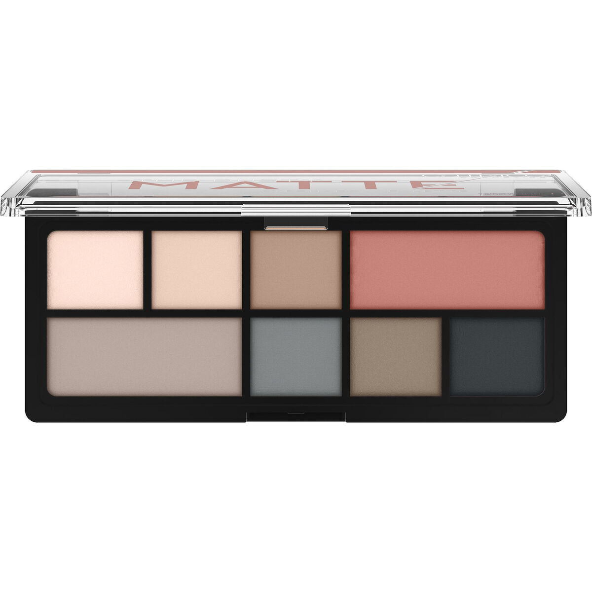 Eye Shadow Palette Catrice The Dusty Matte (9 g) -  Beauty, Make-up -  Catrice.