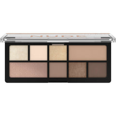 Eye Shadow Palette Catrice The Pure Nude 9 g -  Beauty, Make-up -  Catrice.