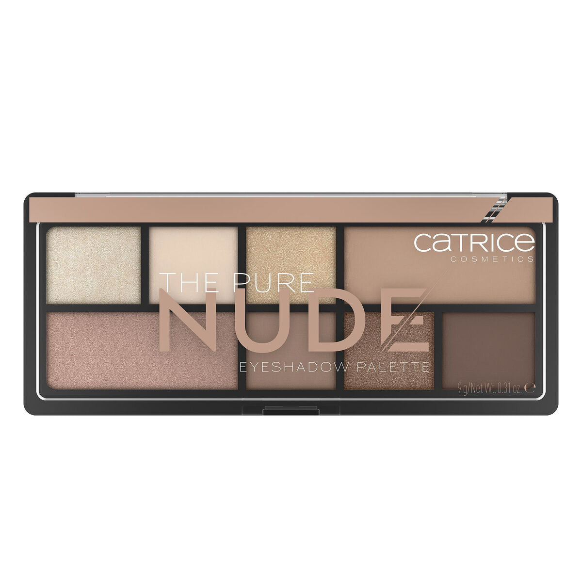 Eye Shadow Palette Catrice The Pure Nude 9 g -  Beauty, Make-up -  Catrice.