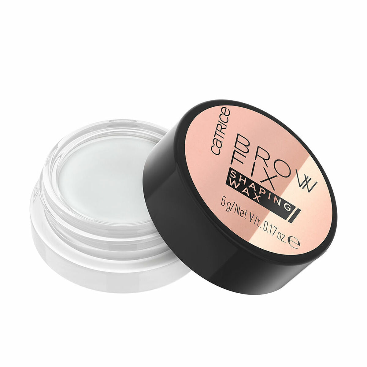 Eyebrow Make-up Catrice Brow Fix Transparent Nº 010 5 g -  Beauty, Make-up -  Catrice.