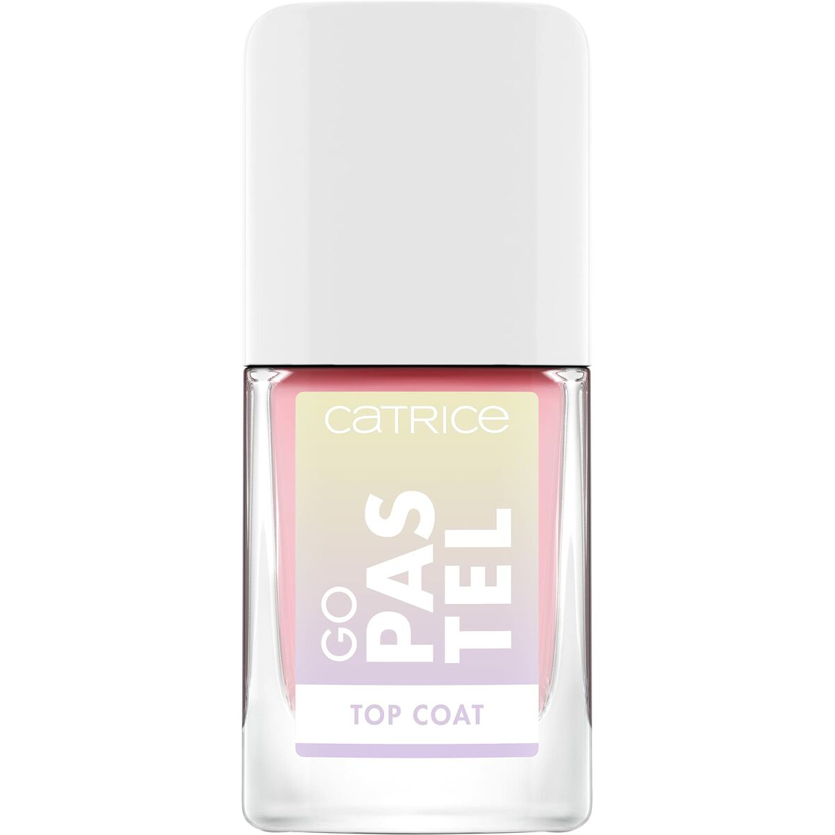 Nail Polish Fixer Catrice Go Pastel Nº 01 10,5 ml -  Beauty, Manicure and pedicure -  Catrice.