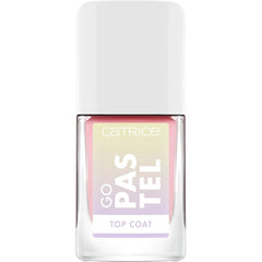 Nail Polish Fixer Catrice Go Pastel Nº 01 10,5 ml -  Beauty, Manicure and pedicure -  Catrice.