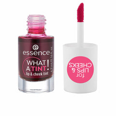 Tint for Cheeks and Lips Essence What A Tint! Nº 01 Kiss from a rose 4,9 ml -  Beauty, Make-up -  Essence.