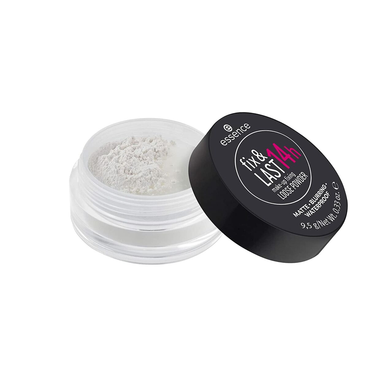 Make-up Fixing Powders Essence Fix Last H 9,5 g -  Beauty, Make-up -  Essence.
