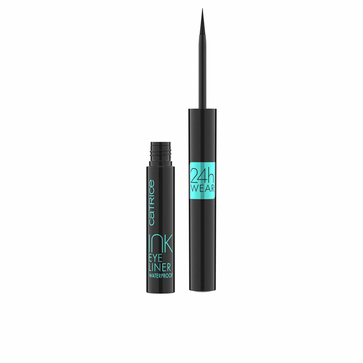 Eyeliner Catrice Ink Nº 010 Saty in Black 1,7 ml Water resistant -  Beauty, Make-up -  Catrice.