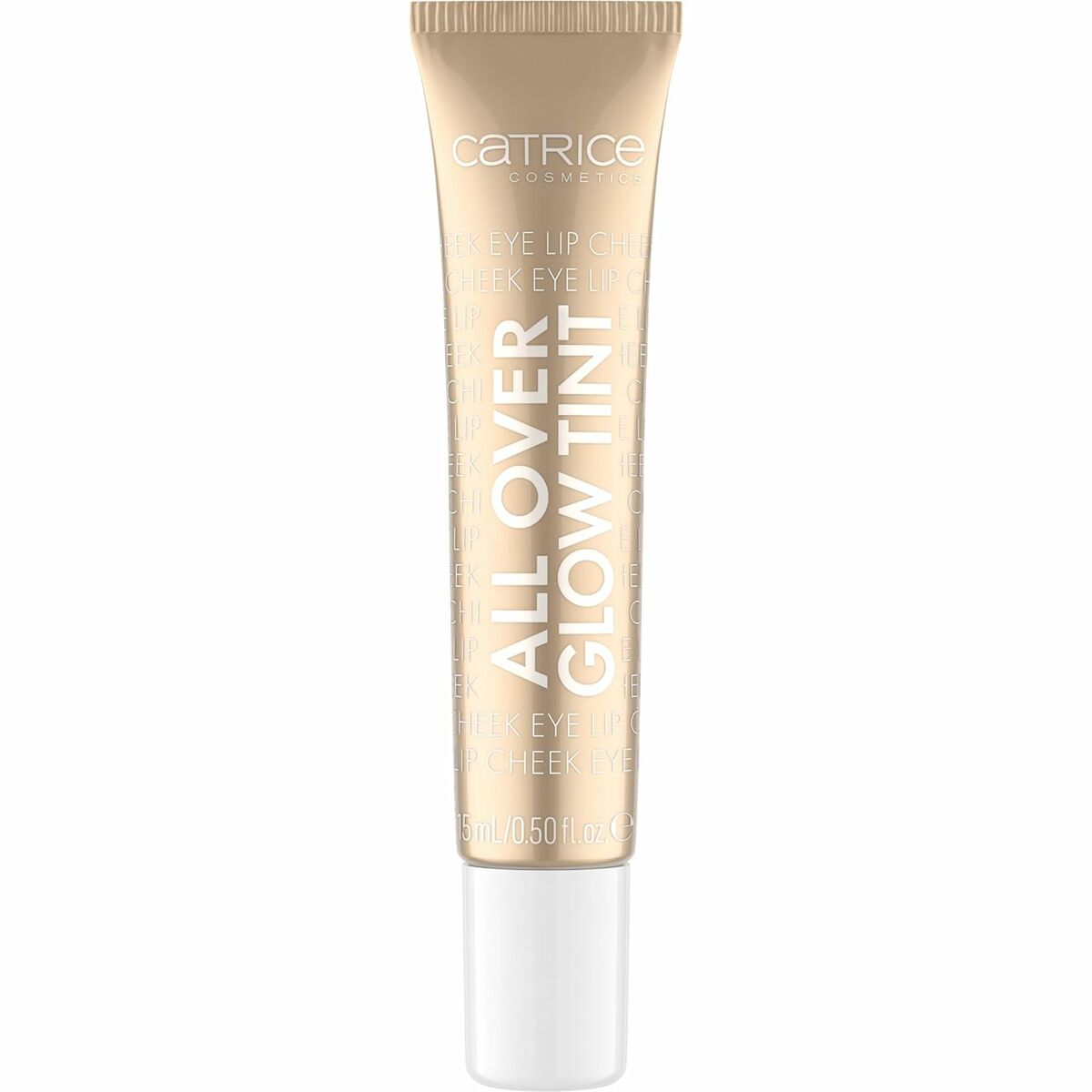 Iluminating Tanning Lotion Catrice All Over Glow Tint Nº 010 Beaming diamond 15 ml -  Beauty, Make-up -  Catrice.
