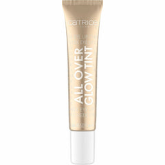 Iluminating Tanning Lotion Catrice All Over Glow Tint Nº 010 Beaming diamond 15 ml -  Beauty, Make-up -  Catrice.
