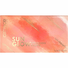 Eye Shadow Palette Catrice Sun Glow 10 g -  Beauty, Make-up -  Catrice.