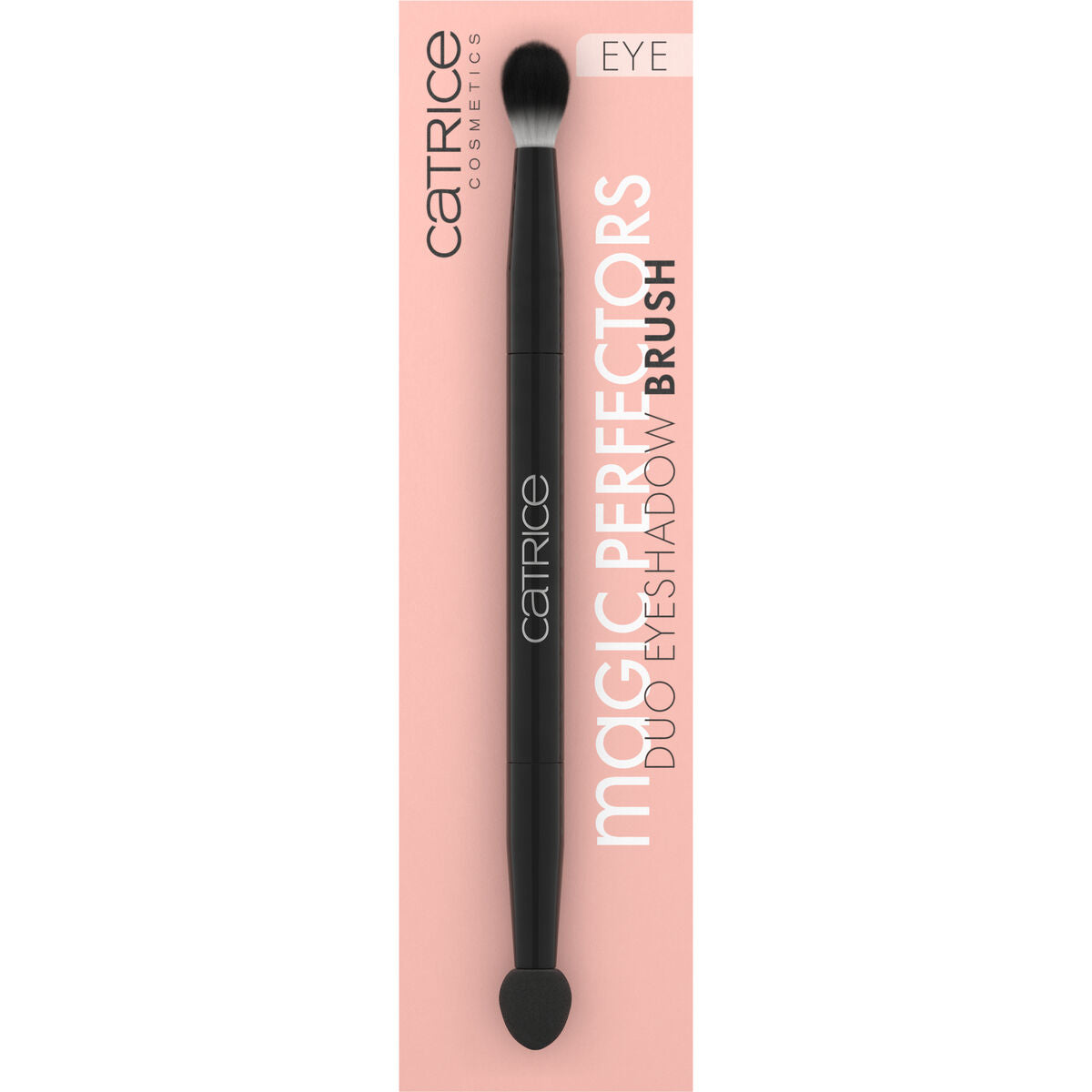 Eyeshadow brush Catrice Magic Perfectors Double -  Beauty, Utensils and accessories -  Catrice.