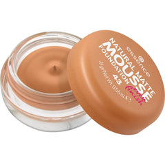 Mousse Make-up Foundation Essence NATURAL MATTE Nº 43 16 g -  Beauty, Make-up -  Essence.
