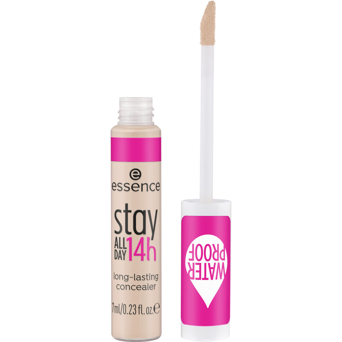 Liquid Corrector Essence Stay All Day 14H Nº 10-light honey 7 ml -  Beauty, Make-up -  Essence.