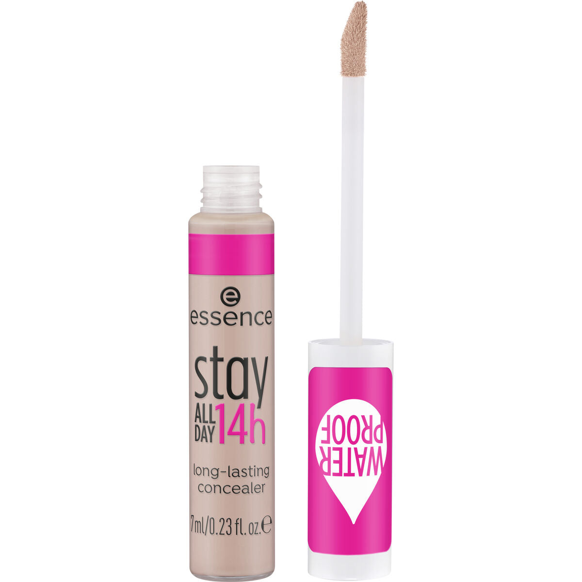 Liquid Corrector Essence Stay All Day 14H Nº 30-neutral beige 7 ml -  Beauty, Make-up -  Essence.