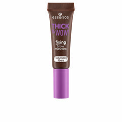 Eyebrow mascara Essence Thick & Wow! Nº 03 Brunette brown 6 ml -  Beauty, Make-up -  Essence.
