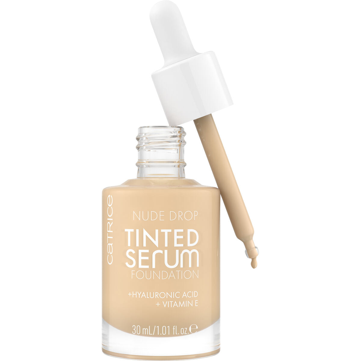 Liquid Make Up Base Catrice Nude Drop Serum Nº 004N 30 ml -  Beauty, Make-up -  Catrice.