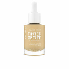 Liquid Make Up Base Catrice Nude Drop Nº 020W 30 ml -  Beauty, Make-up -  Catrice.