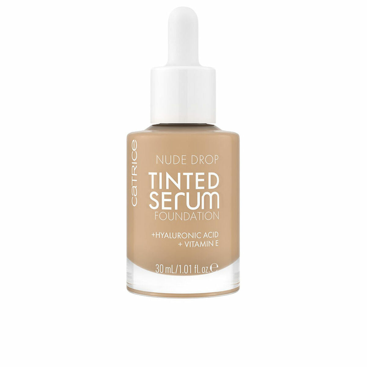 Liquid Make Up Base Catrice Nude Drop Nº 030C 30 ml -  Beauty, Make-up -  Catrice.