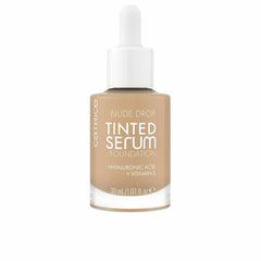 Liquid Make Up Base Catrice Nude Drop Nº 030C 30 ml -  Beauty, Make-up -  Catrice.