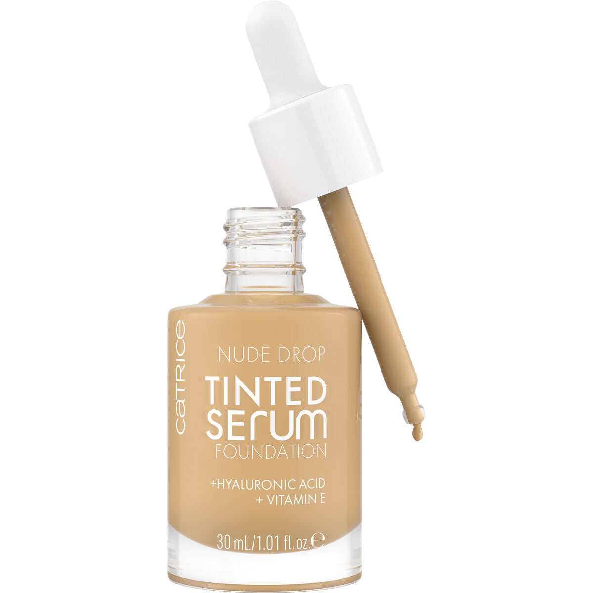 Liquid Make Up Base Catrice Nude Drop Nº 040N 30 ml -  Beauty, Make-up -  Catrice.