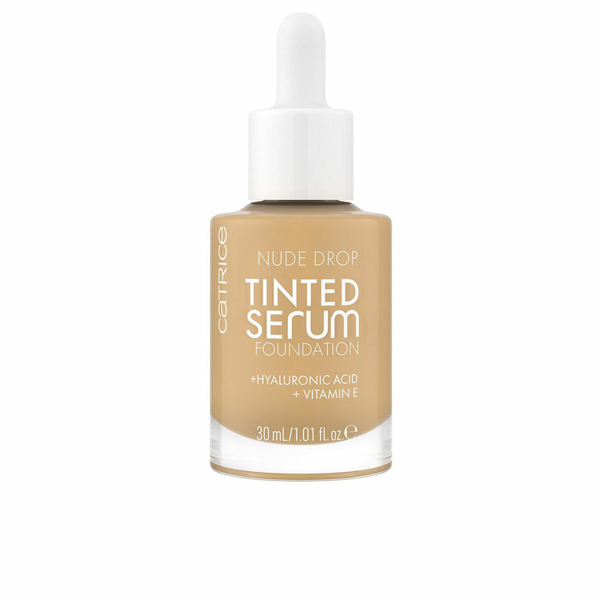 Liquid Make Up Base Catrice Nude Drop Nº 040N 30 ml -  Beauty, Make-up -  Catrice.