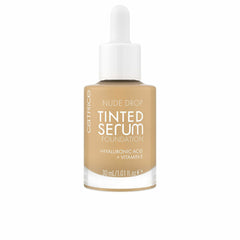 Liquid Make Up Base Catrice Nude Drop Nº 040N 30 ml -  Beauty, Make-up -  Catrice.