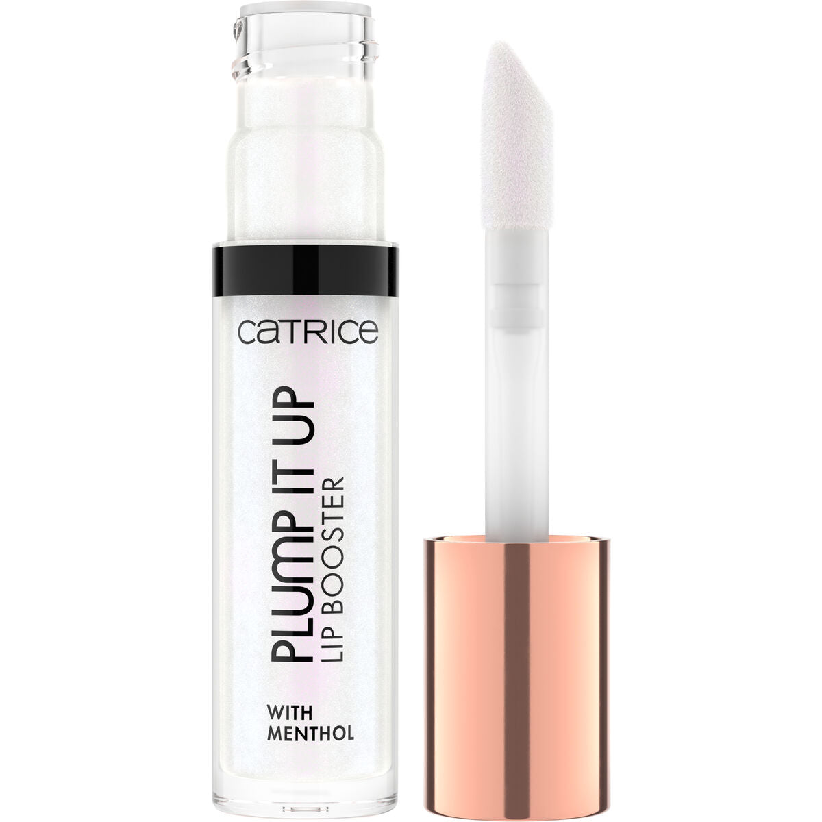 Liquid lipstick Catrice Plump It Up Nº 010 Poppin champagne 3,5 ml -  Beauty, Make-up -  Catrice.