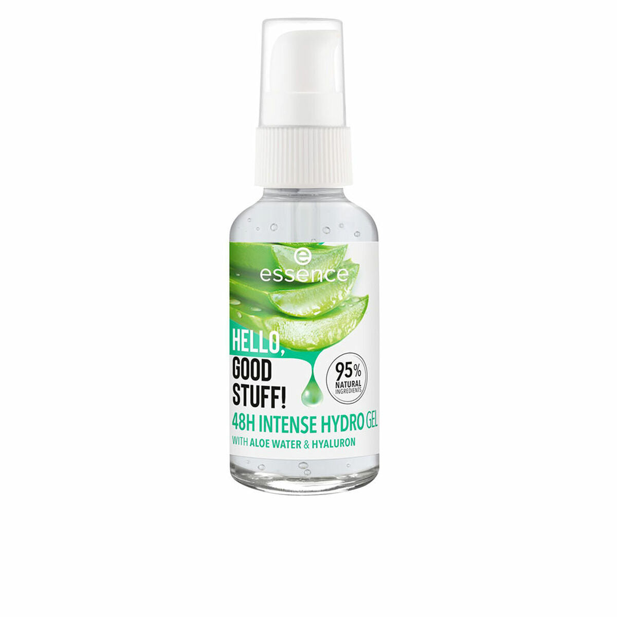 Facial Serum Essence Hello Good	Stuff! Gel 48 hours 30 ml -  Beauty, Skin care -  Essence.