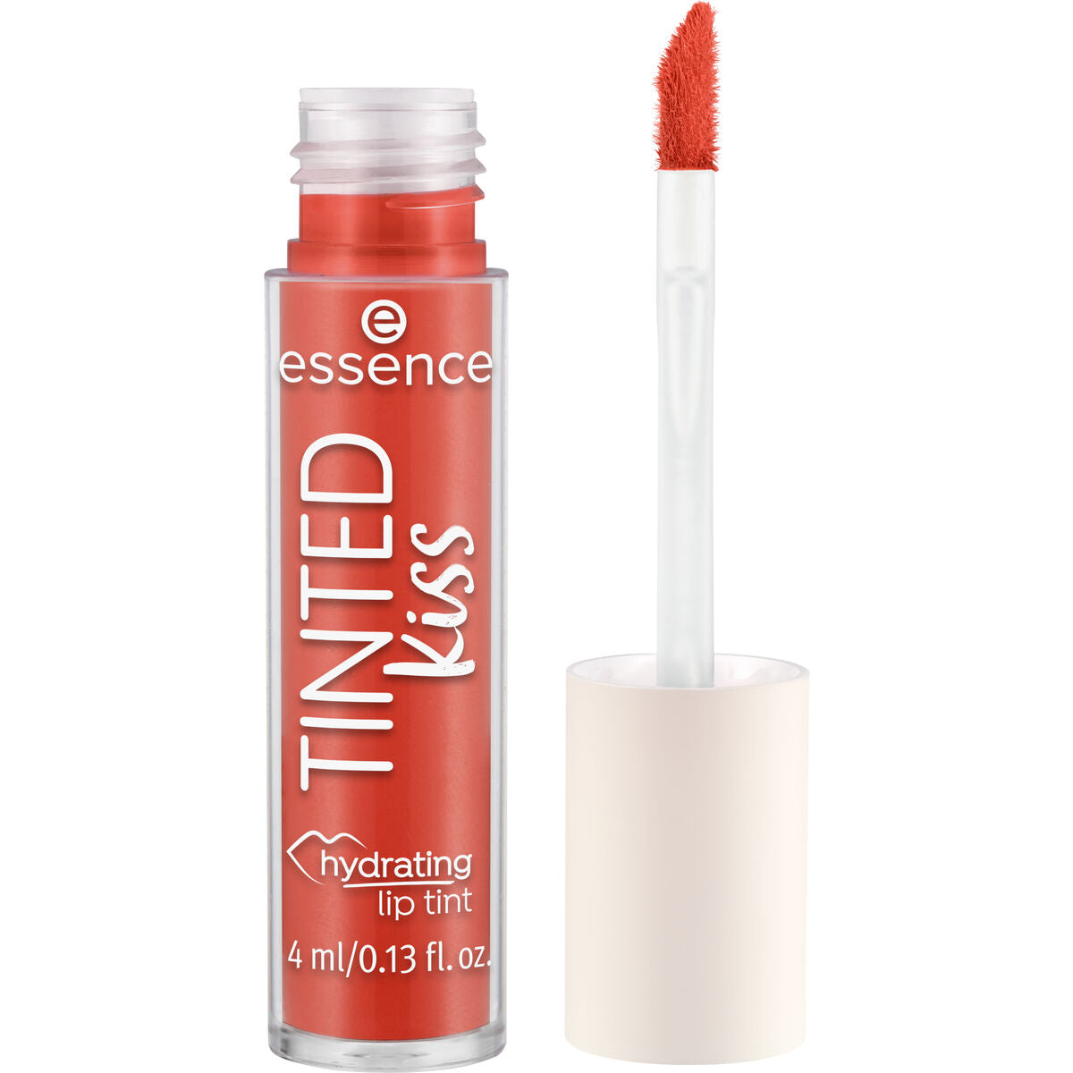 Hydrating Lipstick Essence Tinted Kiss Liquid Nº 04-chili & chill 4 ml -  Beauty, Make-up -  Essence.