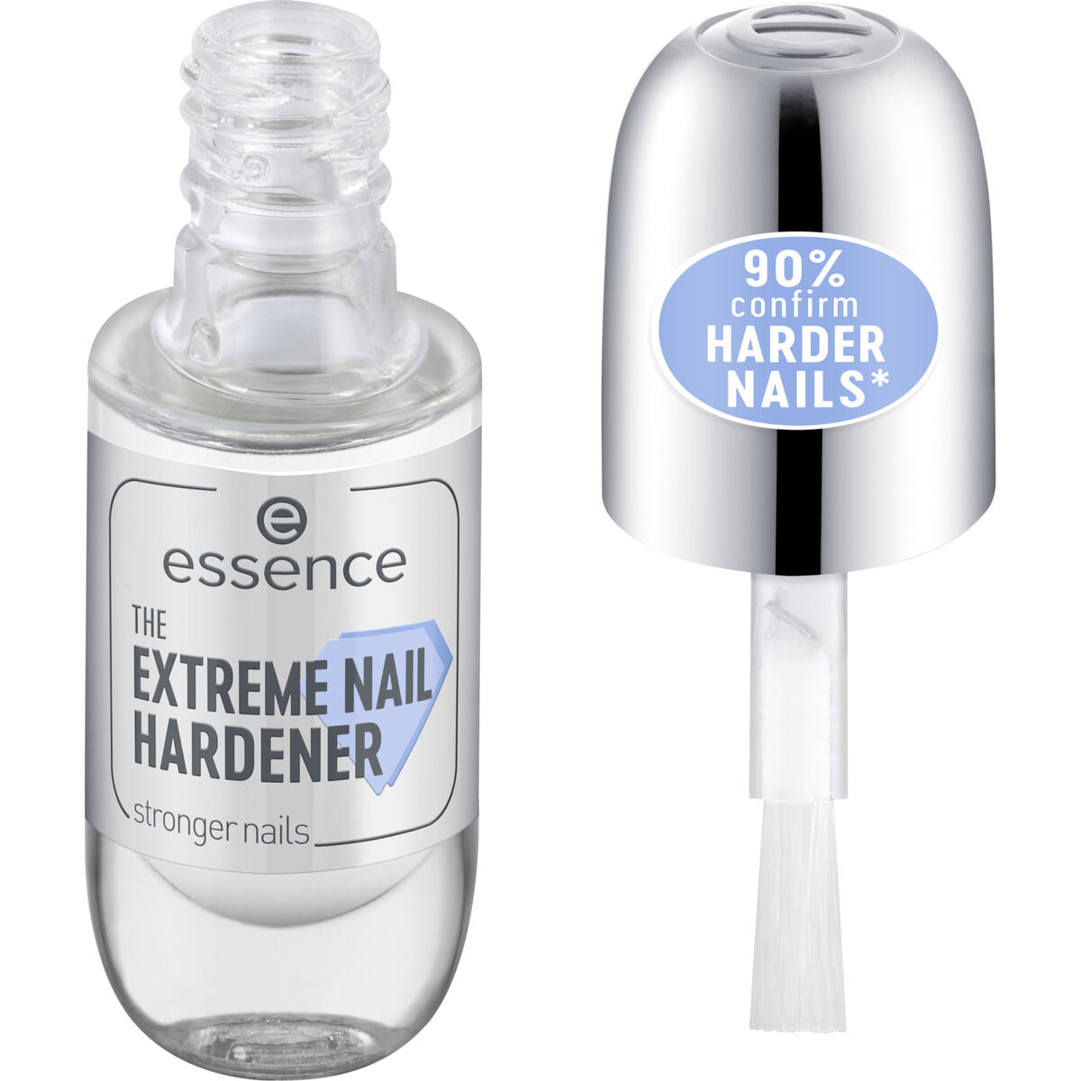Nail Hardener Essence The Extreme Nail Hardener 8 ml -  Beauty, Manicure and pedicure -  Essence.