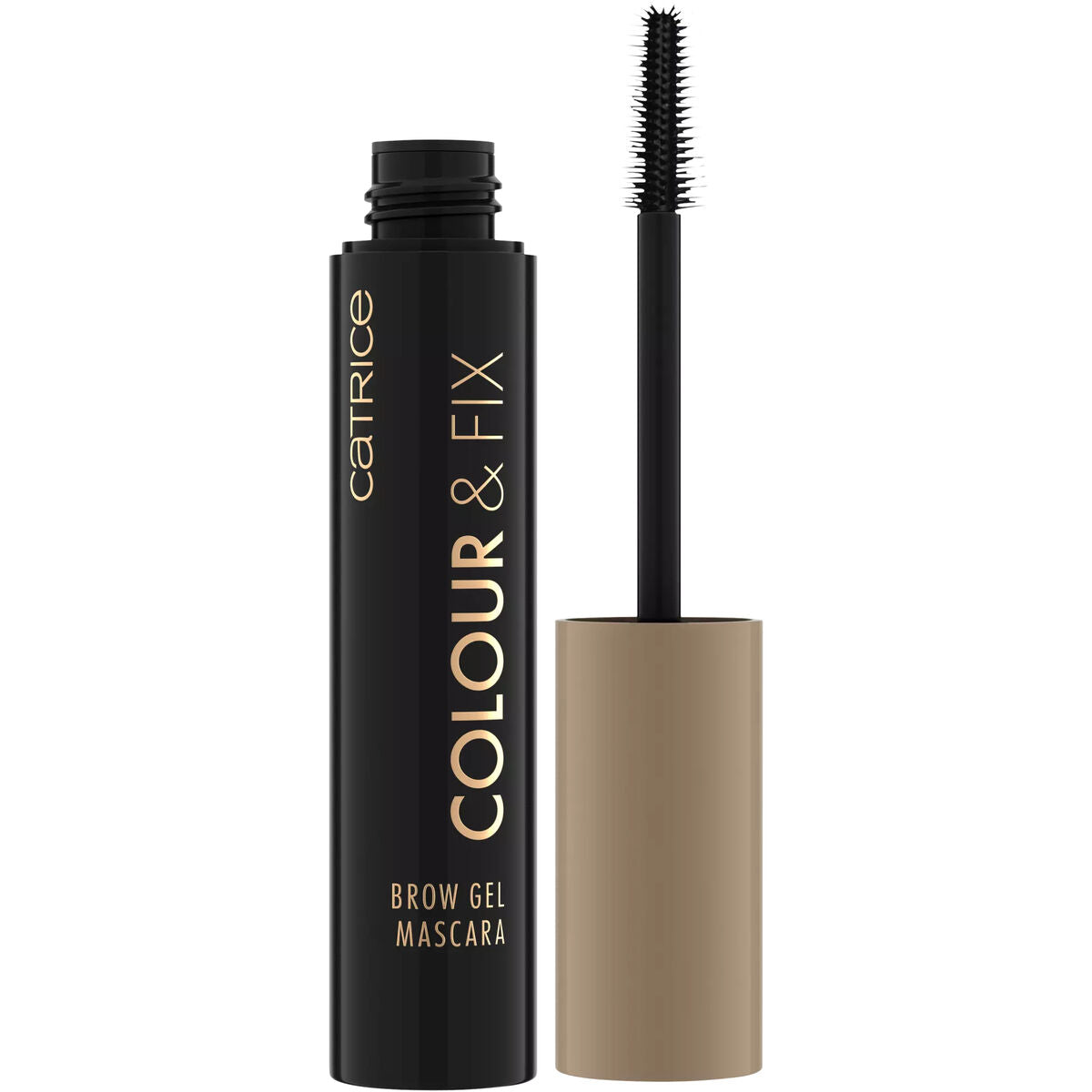 Eyebrow mascara Catrice Colour Fix Nº 020 Medium Brown 5 ml -  Beauty, Make-up -  Catrice.
