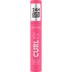Mascara Catrice Curl It Nº 010 Deep Black 11 ml -  Beauty, Make-up -  Catrice.