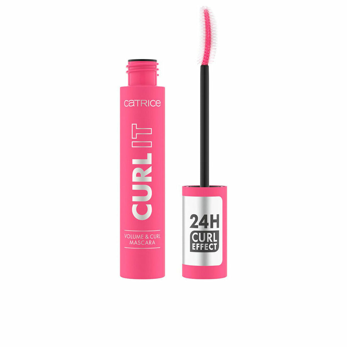 Mascara Catrice Curl It Nº 010 Deep Black 11 ml -  Beauty, Make-up -  Catrice.