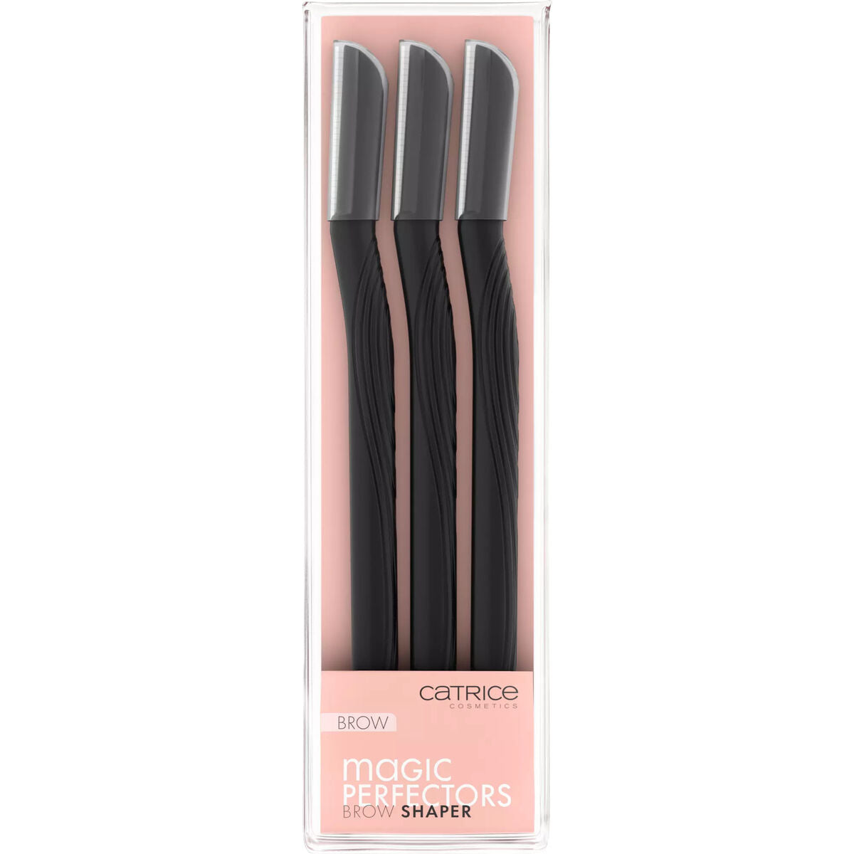 Eyebrow Brush Catrice Magic Perfectors (3 Units) -  Beauty, Utensils and accessories -  Catrice.