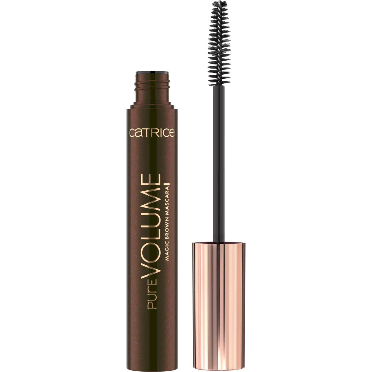 Eyebrow mascara Catrice Pure Volume Nº 010 Burgundy Brown 10 ml -  Beauty, Make-up -  Catrice.