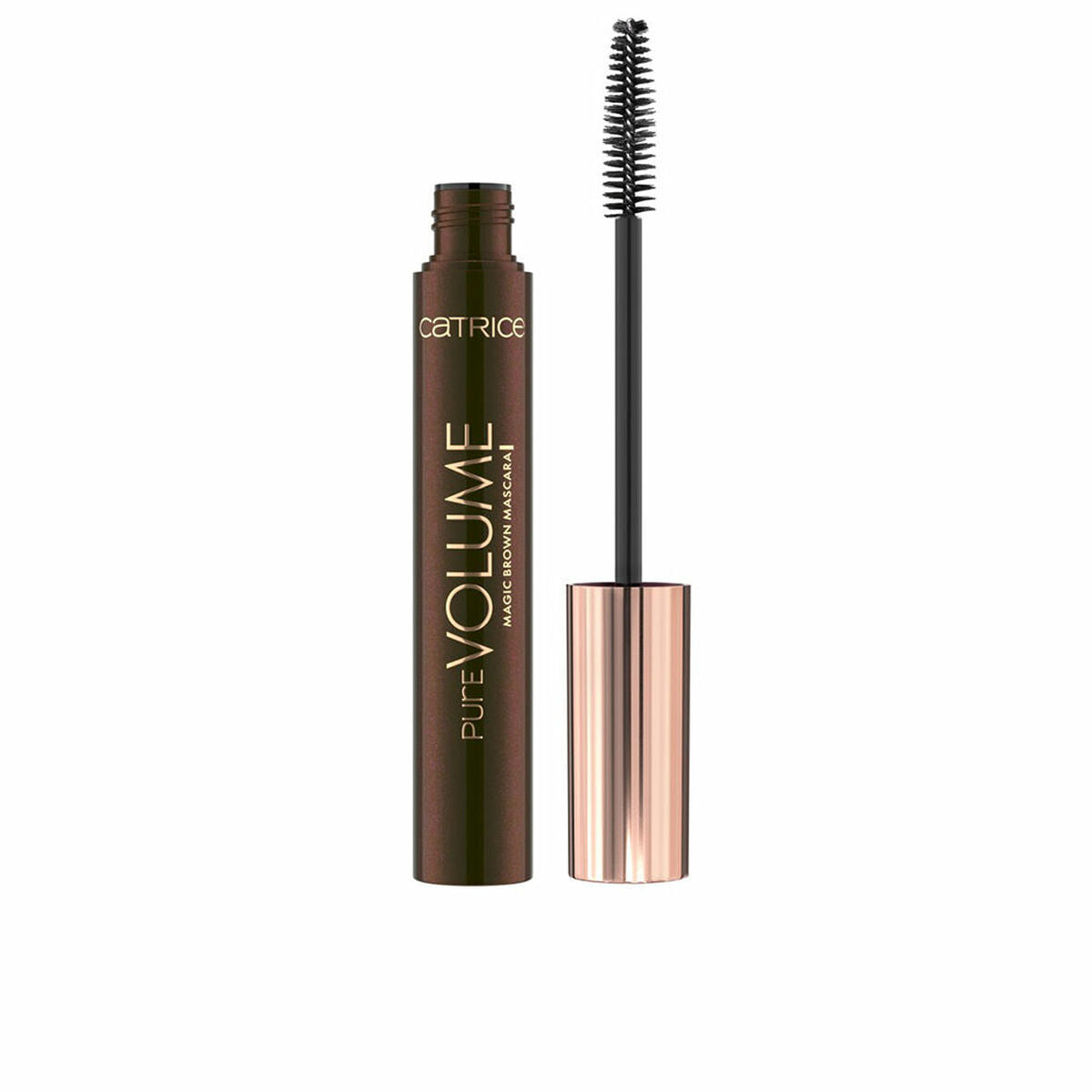 Eyebrow mascara Catrice Pure Volume Nº 010 Burgundy Brown 10 ml -  Beauty, Make-up -  Catrice.