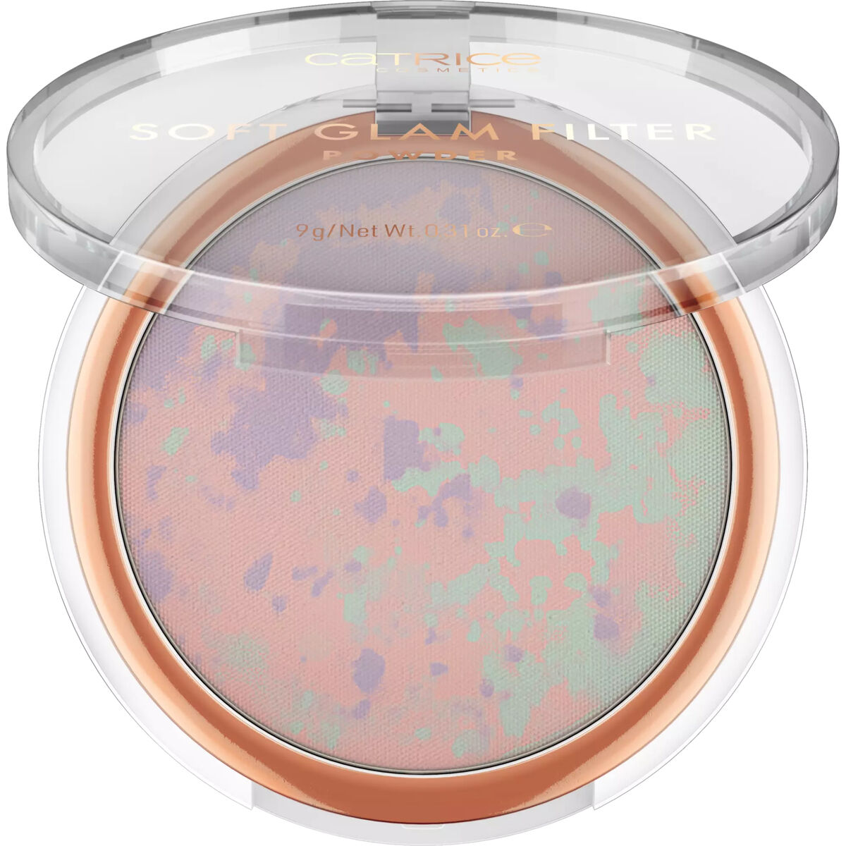Compact Powders Catrice Soft Glam Filter Nº 010 Beautiful You 9 g -  Beauty, Make-up -  Catrice.