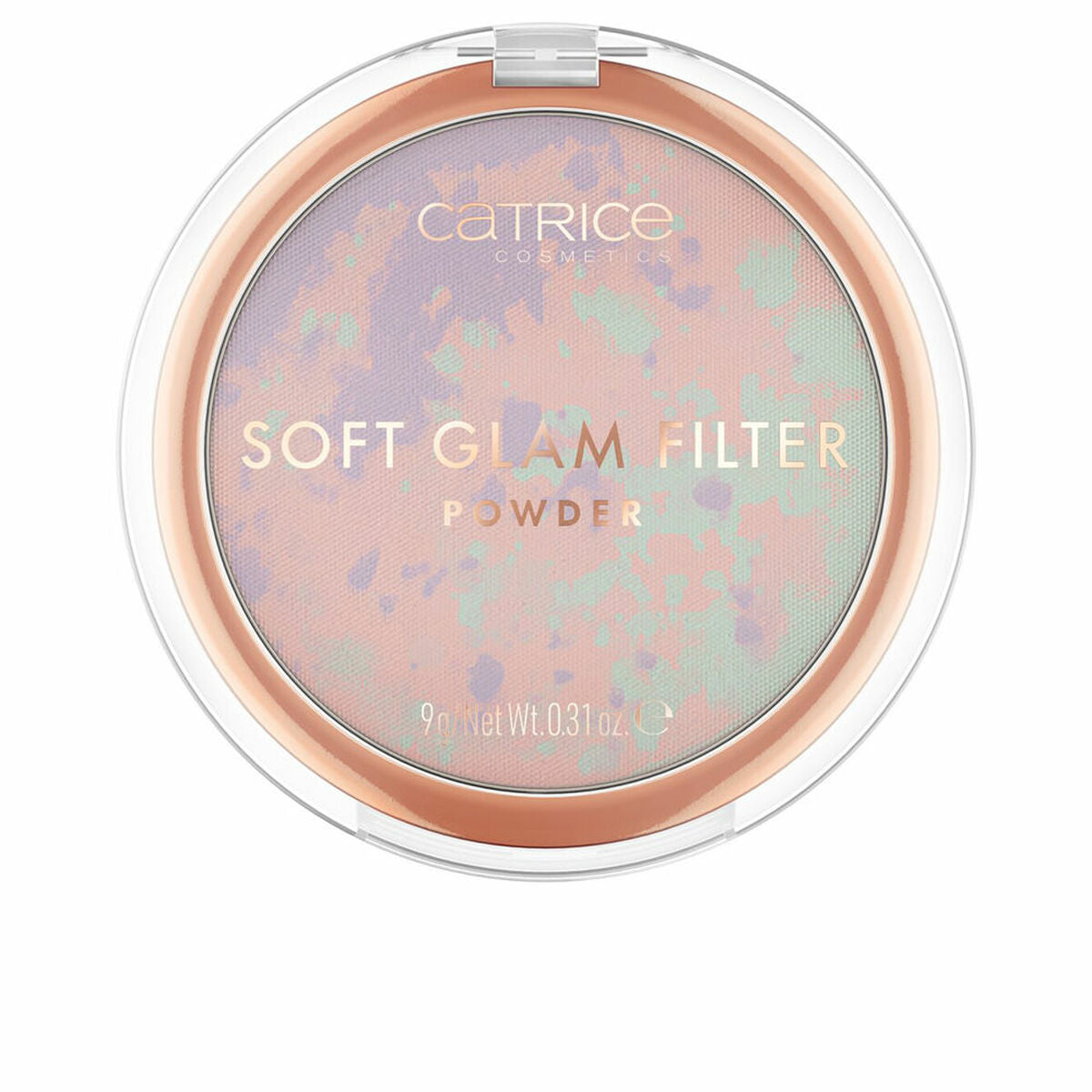 Compact Powders Catrice Soft Glam Filter Nº 010 Beautiful You 9 g -  Beauty, Make-up -  Catrice.