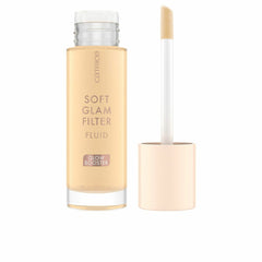 Liquid Make Up Base Catrice Soft Glam Filter Nº 010 Fair 30 ml -  Beauty, Make-up -  Catrice.