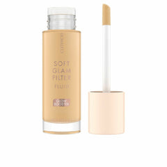Liquid Make Up Base Catrice Soft Glam Filter Nº 020 Light Medium 30 ml -  Beauty, Make-up -  Catrice.