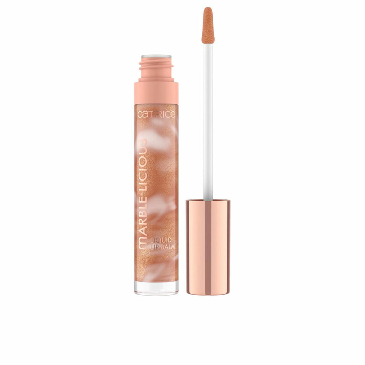 Coloured Lip Balm Catrice Marble-Licious Nº 030 Don't Be Shaky 4 ml -  Beauty, Skin care -  Catrice.