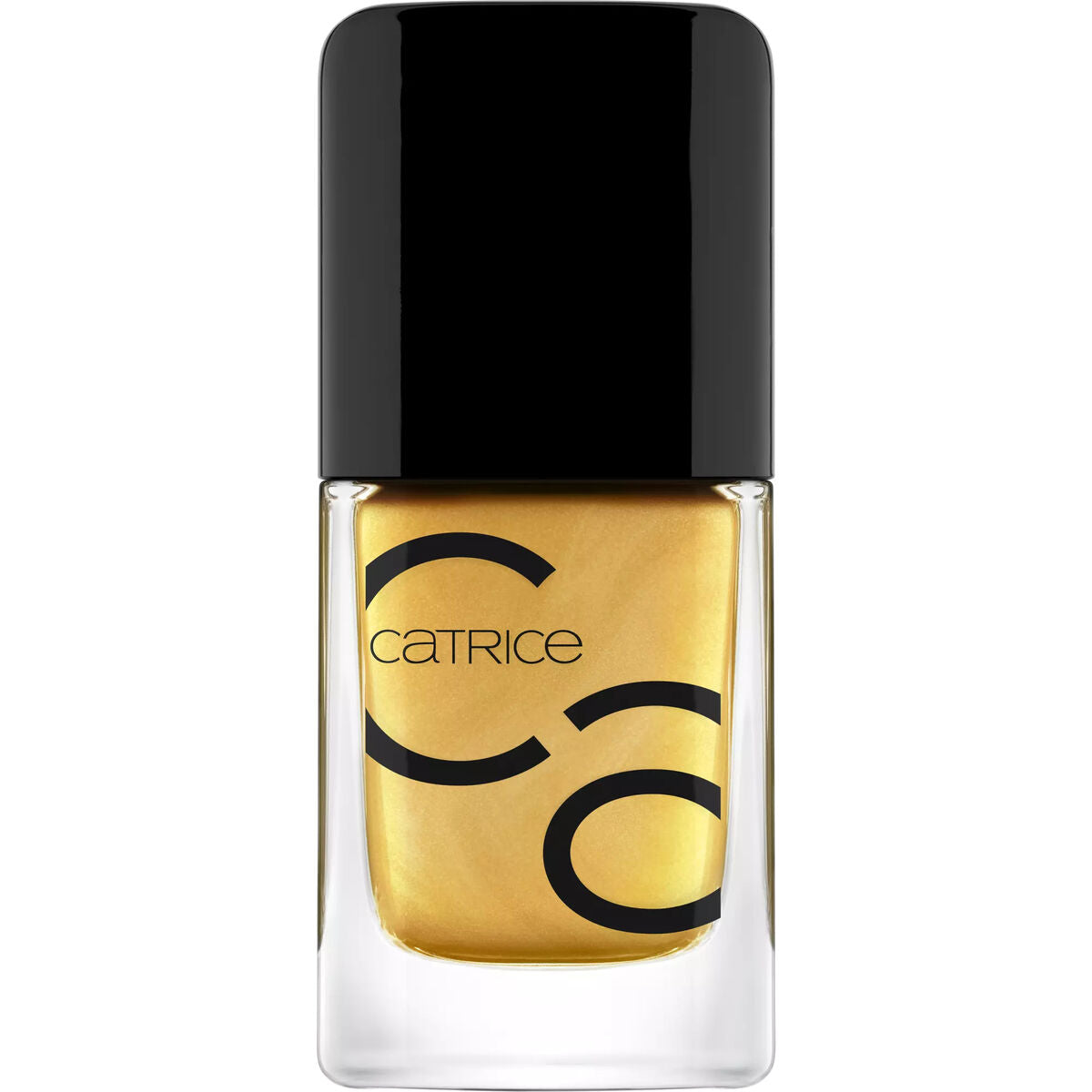 Nail polish Catrice Iconails Nº 156 Cover Me In Gold 10,5 ml -  Beauty, Manicure and pedicure -  Catrice.
