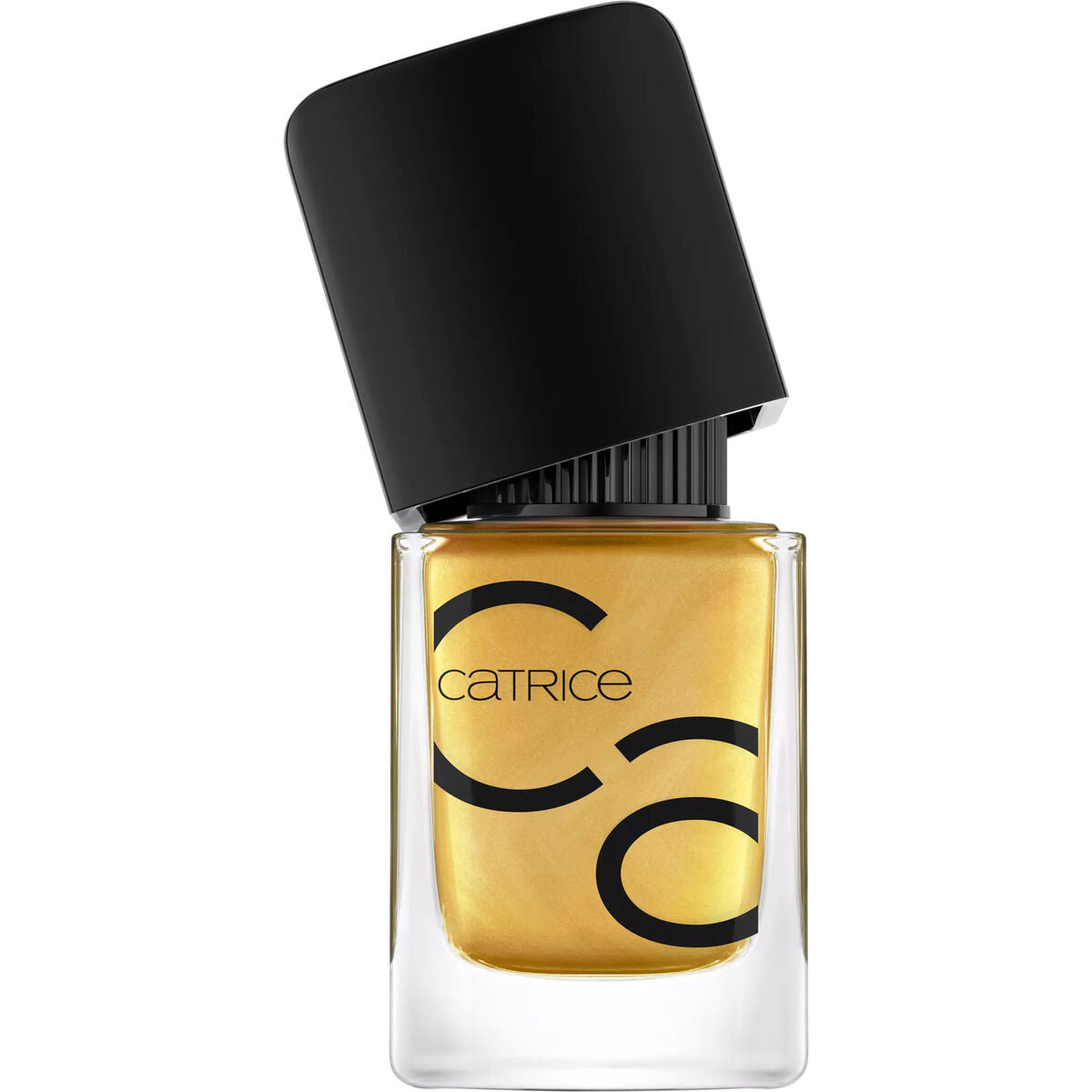 Nail polish Catrice Iconails Nº 156 Cover Me In Gold 10,5 ml -  Beauty, Manicure and pedicure -  Catrice.