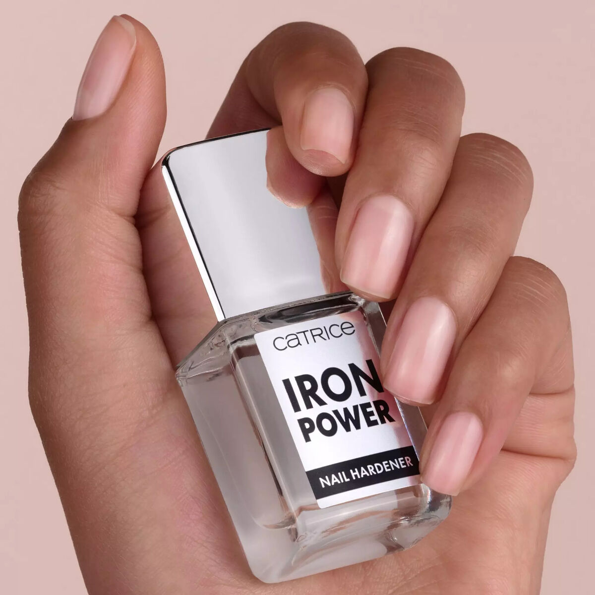 Nail Hardener Catrice Iron Power 10,5 ml -  Beauty, Manicure and pedicure -  Catrice.