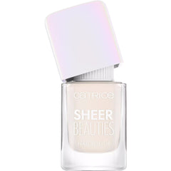 Nail polish Catrice Sheer Beauties Nº 010 Milky Not Guilty 10,5 ml -  Beauty, Manicure and pedicure -  Catrice.